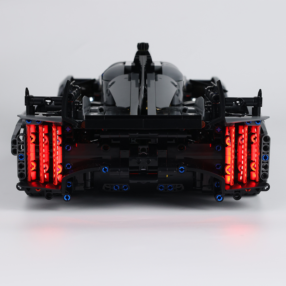 EASYLITE Set lampu LED untuk 4 - Model Kit In Era ulasan dan harga