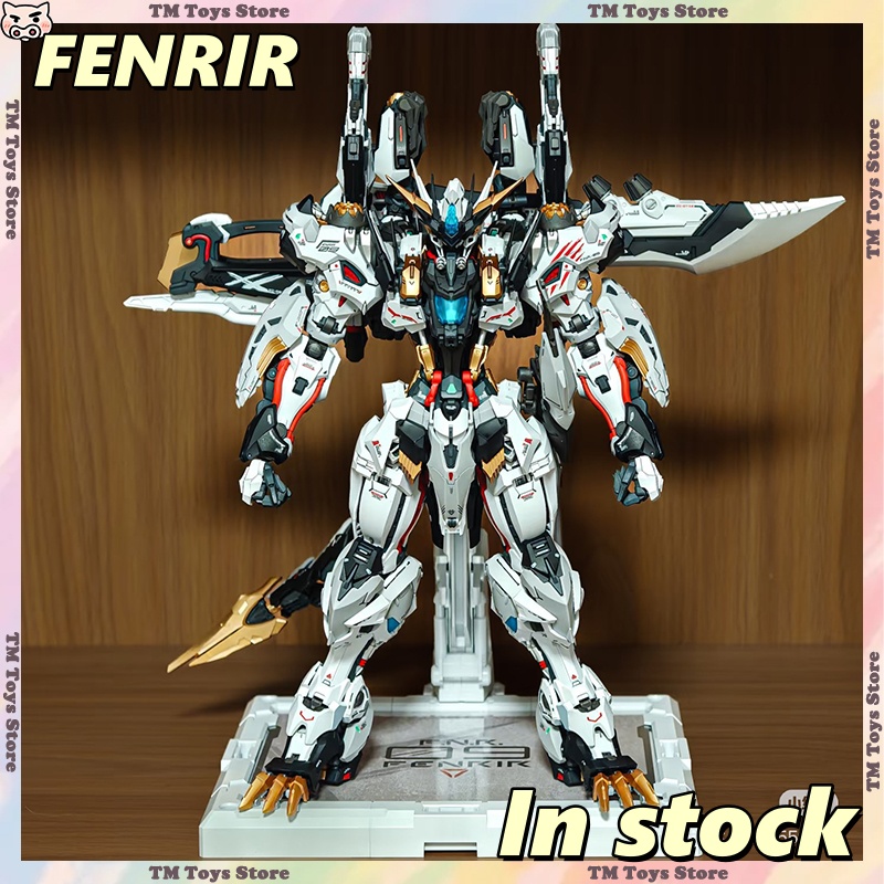 1/72 IN ERA+ RMD FENRIR Wolf K - Fenrir Model Kit In Era ulasan dan harga