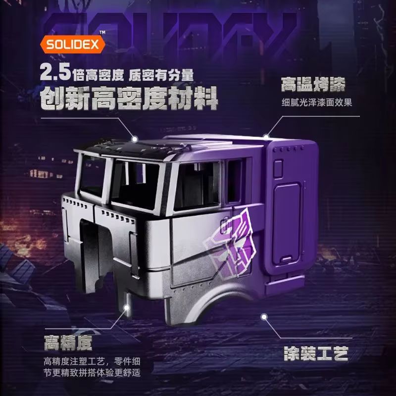 Mainan Koleksi Baru Transforme - Model Kit Transformers Blokees ulasan dan harga