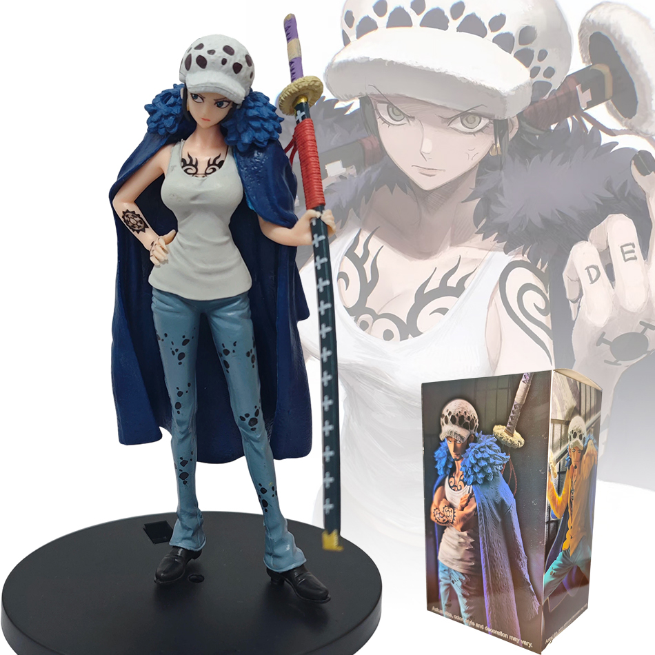 Figur Anime One Piece Populer  - Model Kit Judge ulasan dan harga