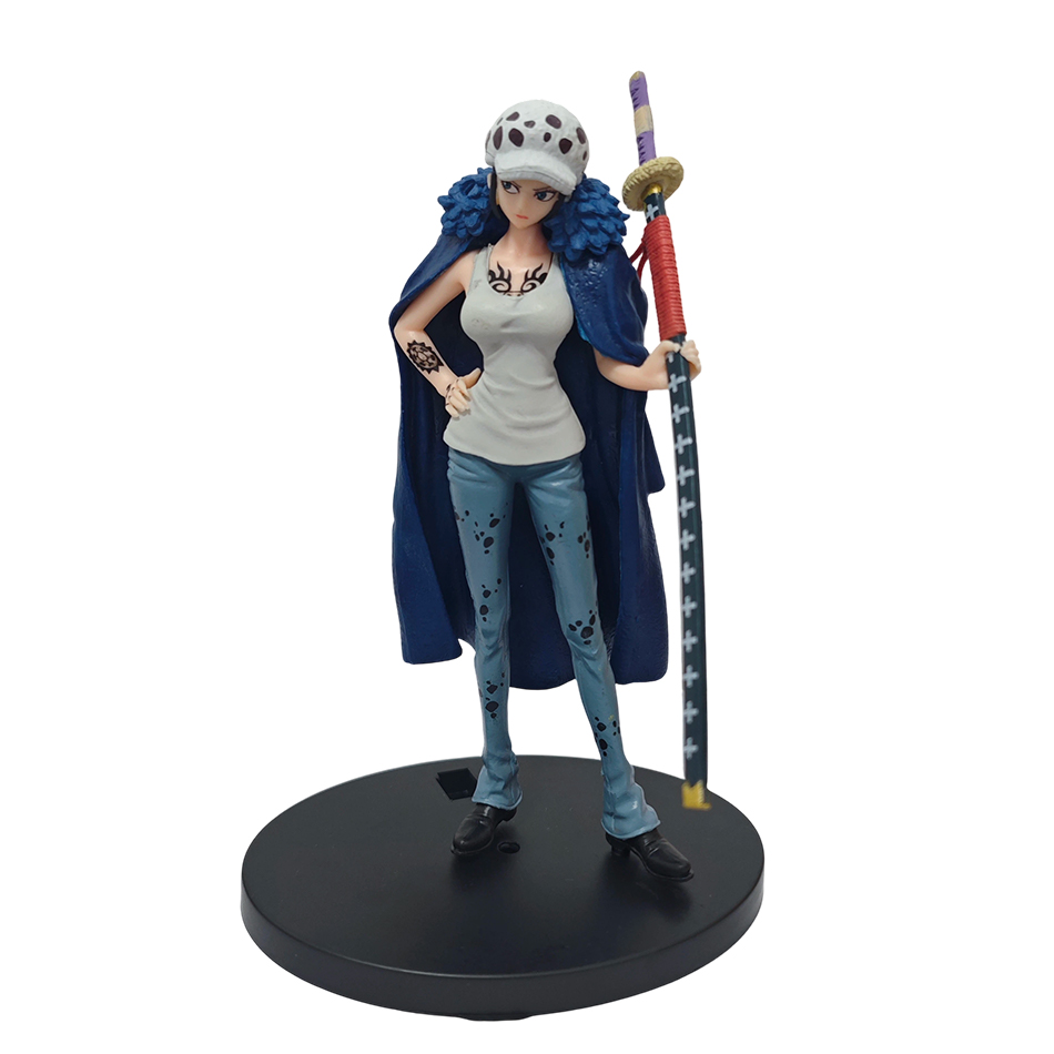 Figur Anime One Piece Populer  - Model Kit Judge ulasan dan harga
