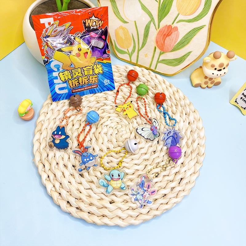 Set 32pcs Figur Anime PKM Poke - Model Kit Pokemon ulasan dan harga