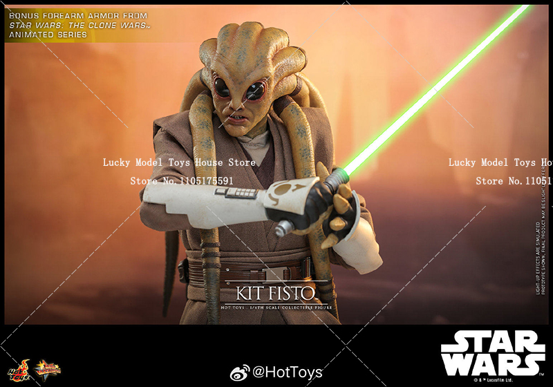 HT MMS751 1/6 KIT FISTO Coklat - Model Kit Figure ulasan dan harga