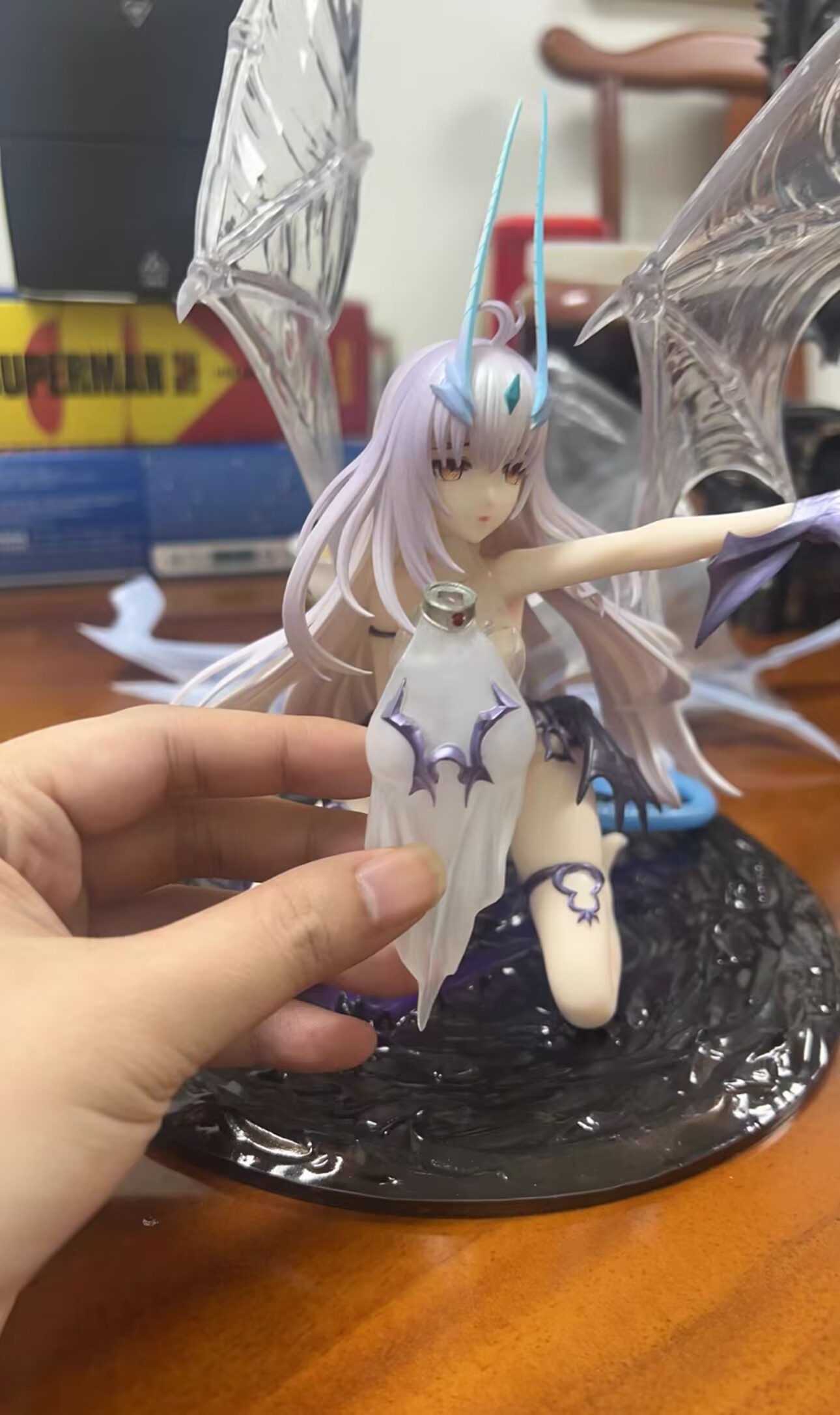 Figur Anime Fate Grand Order 2 - Model Kit Lancelot ulasan dan harga