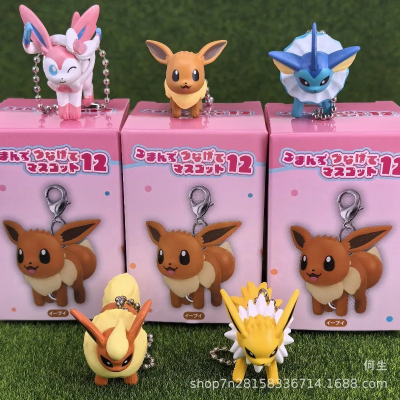 Mainan Pokemon Blind Box Figur - Model Kit Pokemon ulasan dan harga
