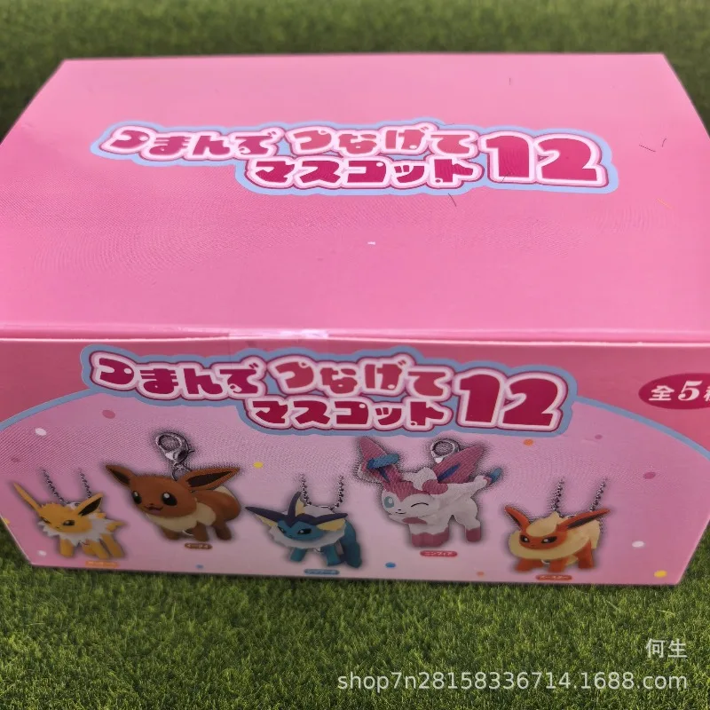 Mainan Pokemon Blind Box Figur - Model Kit Pokemon ulasan dan harga
