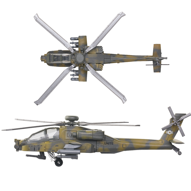 1/72 Kit Mainan Pesawat Tempur - Model Kit Helicopter ulasan dan harga