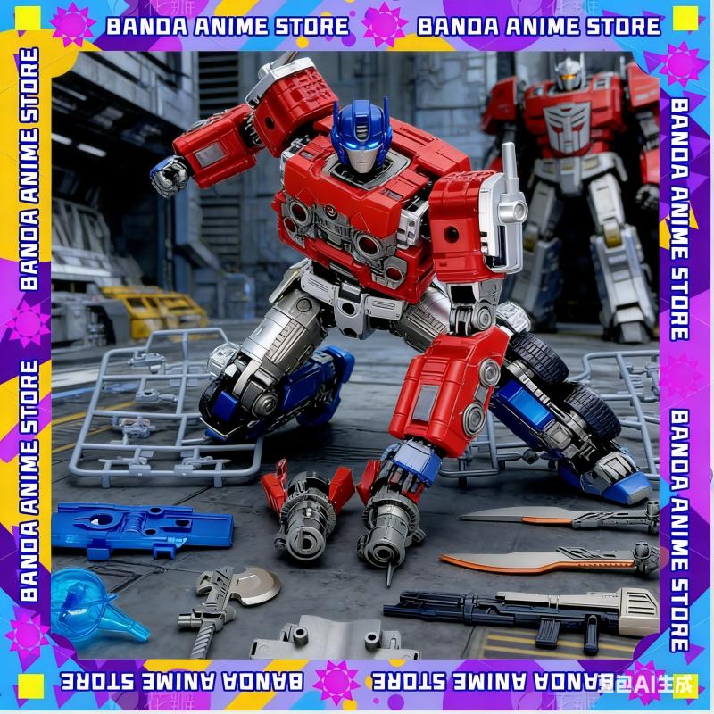 Tersedia BAIWEI TW1030 Command - Model Kit Optimus Prime ulasan dan harga