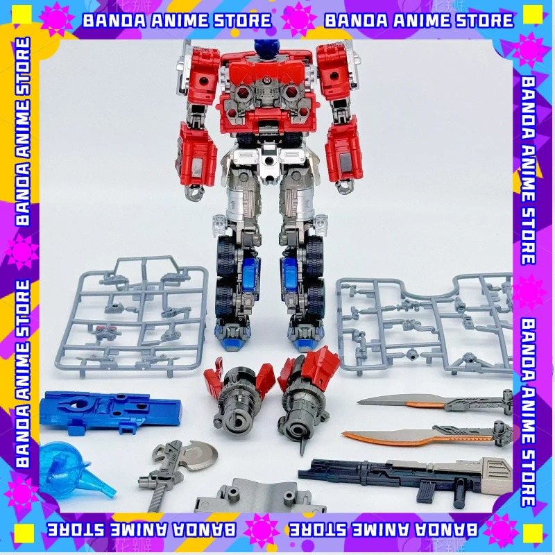 Tersedia BAIWEI TW1030 Command - Model Kit Optimus Prime ulasan dan harga