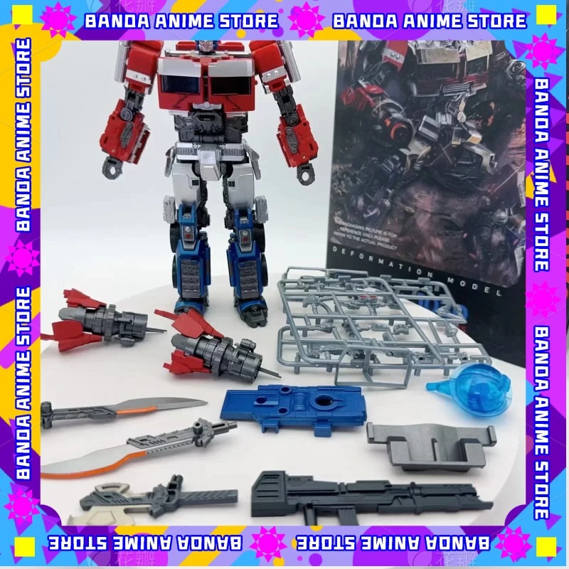 Tersedia BAIWEI TW1030 Command - Model Kit Optimus Prime ulasan dan harga