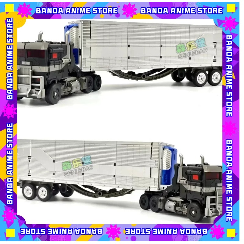 Tersedia BAIWEI TW1030 Command - Model Kit Optimus Prime ulasan dan harga
