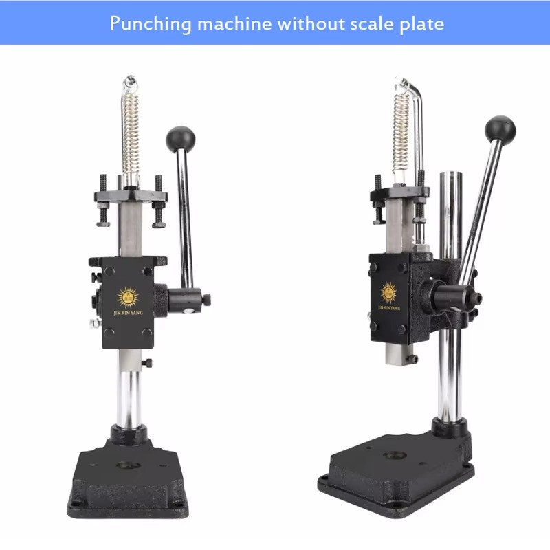 Mesin Press Manual Tugas Berat - Model Kit In Era ulasan dan harga
