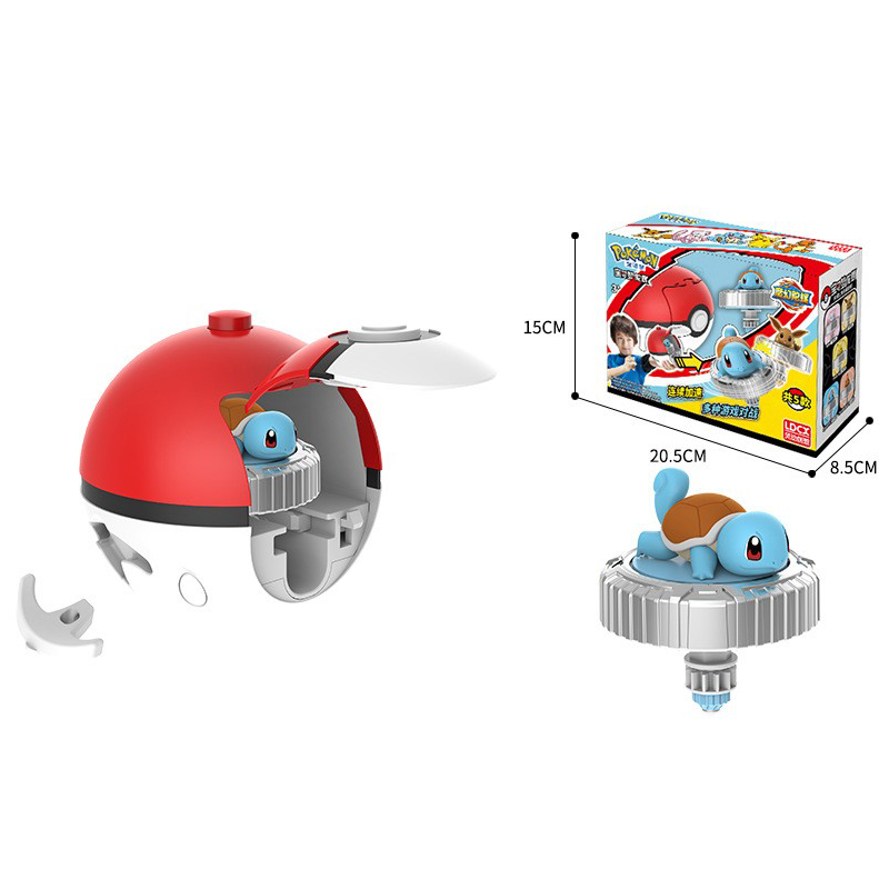 Pokemon Asli Pokeball Pikachu  - Model Kit Pokemon ulasan dan harga