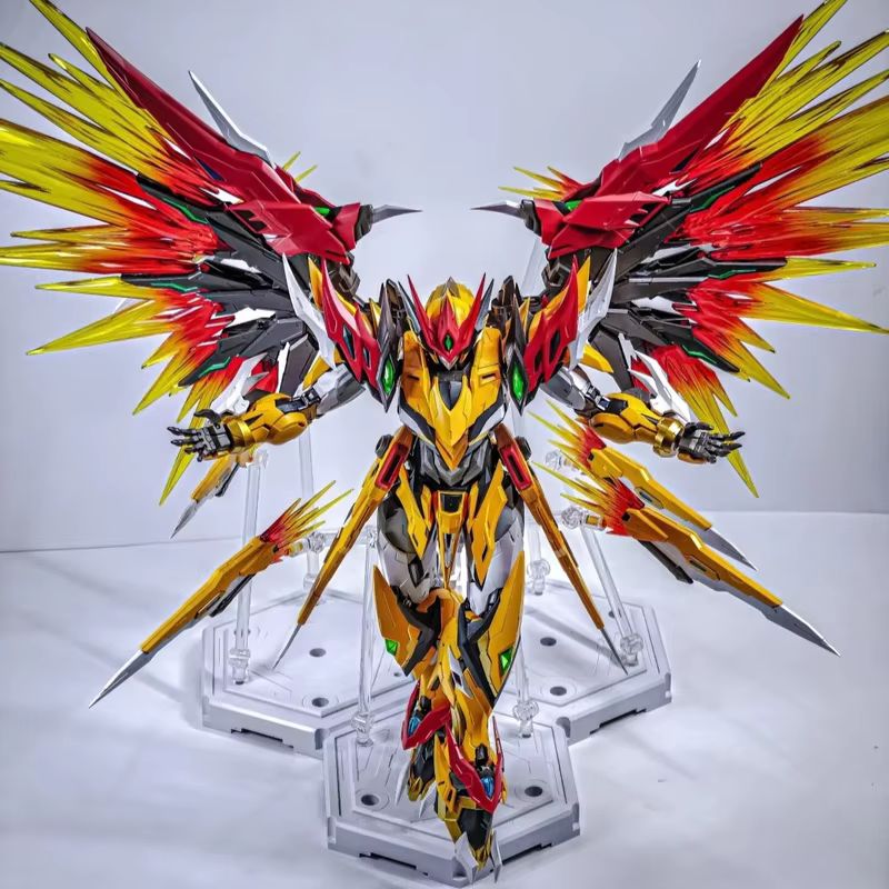 Motor Nuclear Mnp-Xh01 Baiqi A - Model Kit Figure ulasan dan harga