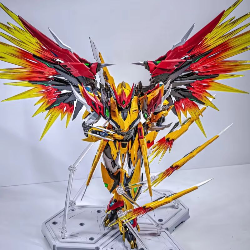 Motor Nuclear Mnp-Xh01 Baiqi A - Model Kit Figure ulasan dan harga