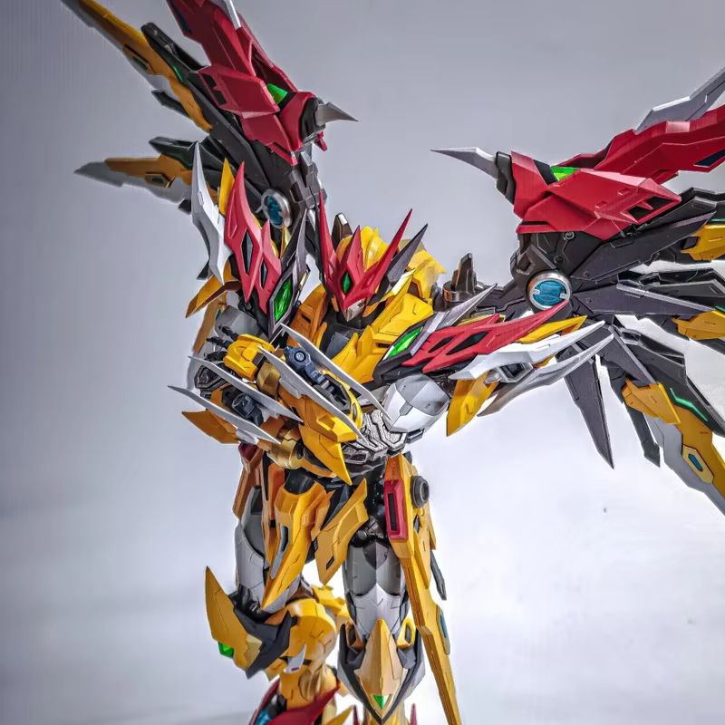 Motor Nuclear Mnp-Xh01 Baiqi A - Model Kit Figure ulasan dan harga