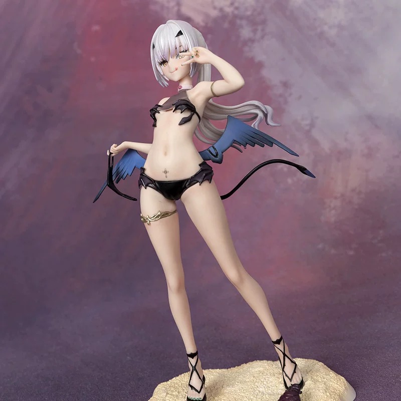 【C4 STUDIO】Patung Anime Fate G - Model Kit Lancelot ulasan dan harga