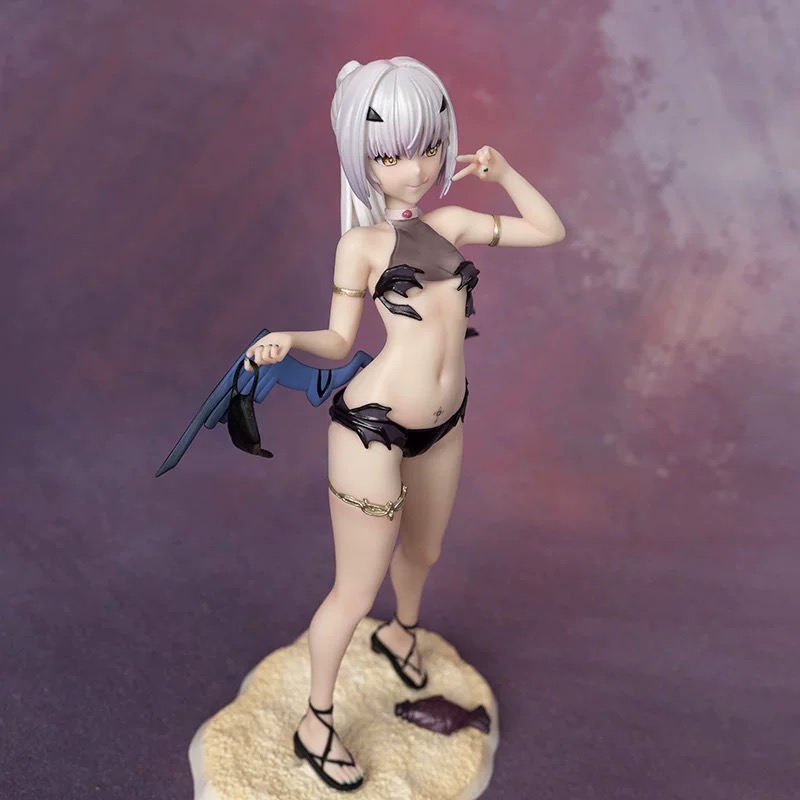【C4 STUDIO】Patung Anime Fate G - Model Kit Lancelot ulasan dan harga