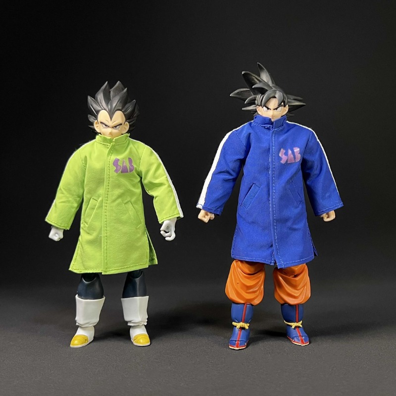 Setelan Pakaian Jas Dingin Sun - Model Kit Wukong ulasan dan harga