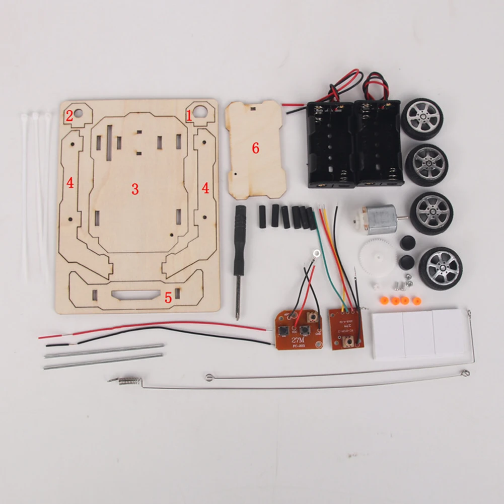 Kit Perakitan Model Mobil RC D - Model Kit Helicopter ulasan dan harga