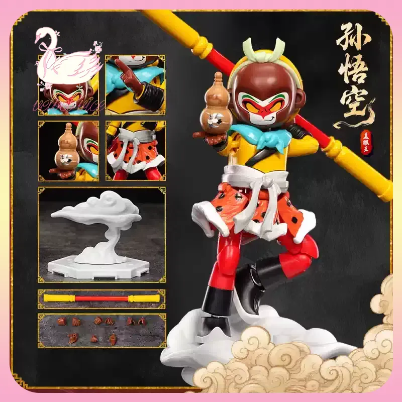 Blokees Herospire Armor Versi  - Model Kit Wukong ulasan dan harga