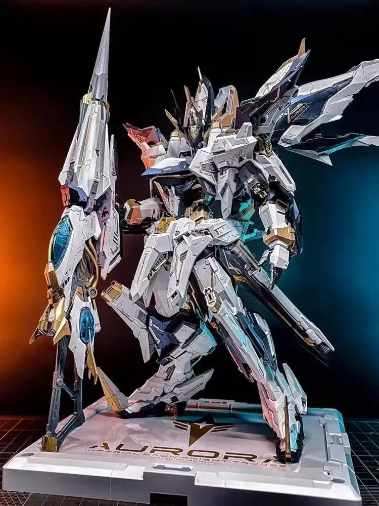 Tersedia Di Era PMD AURORA IMP - Fenrir Model Kit In Era ulasan dan harga