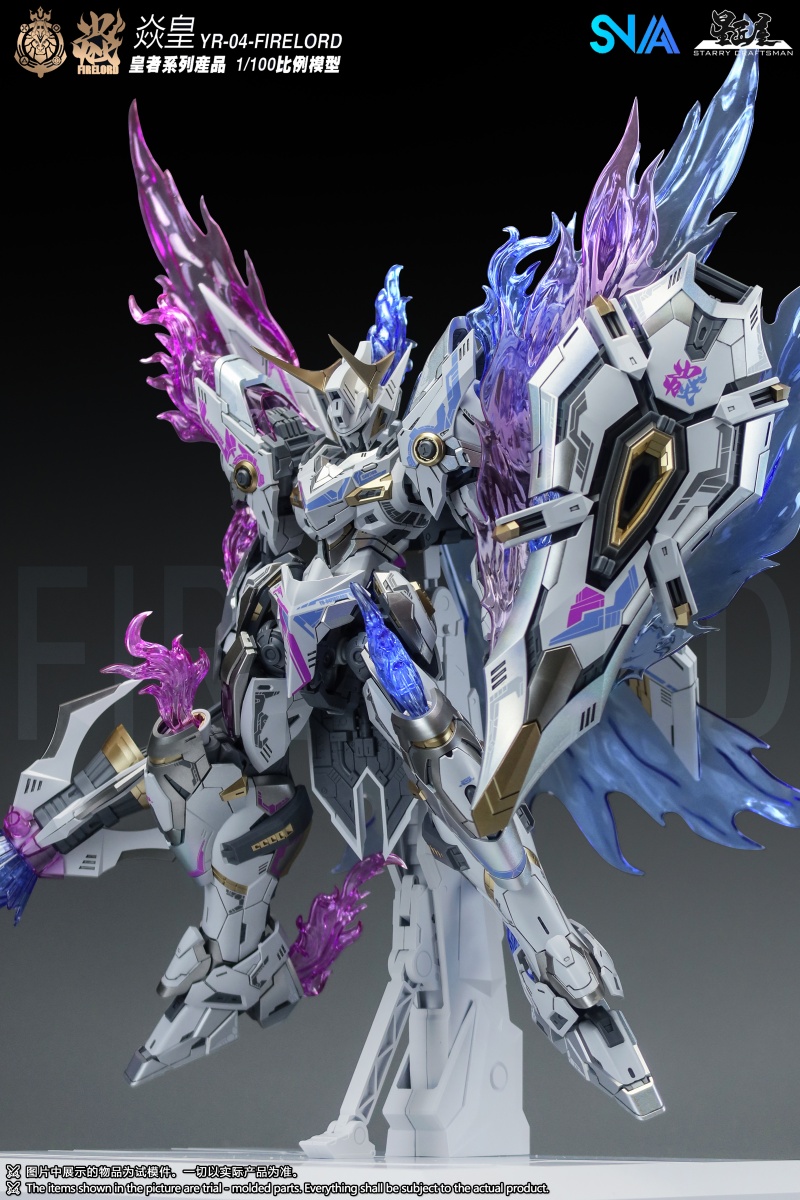 SNAA 1/100 Model Mecha Penguas - Fenrir Model Kit In Era ulasan dan harga