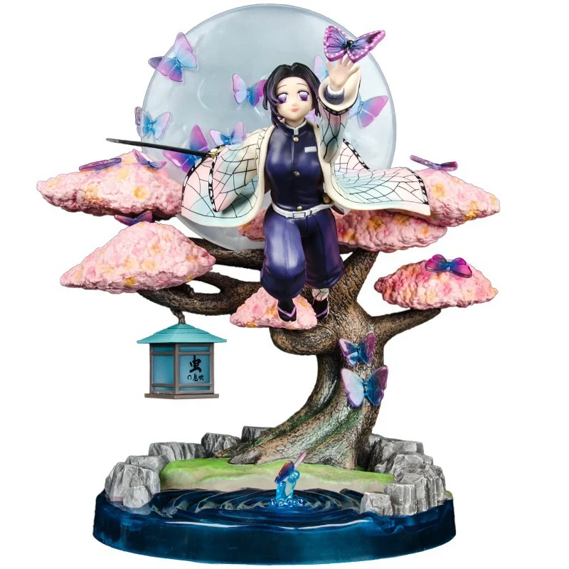 Kotak gambar Demon slayer acak - Model Kit Demon Slayer ulasan dan harga