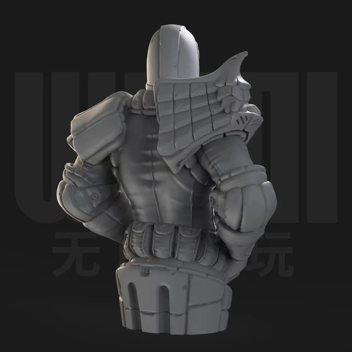 Kit Model tokoh Resin tinggi 1 - Model Kit Judge ulasan dan harga